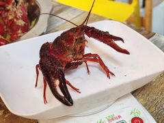 -祥鹤龙虾螃蟹