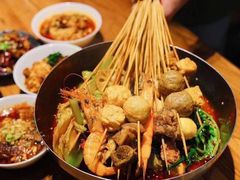 -付小姐在成都(中山公园店)