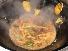 -沈厨地锅老灶•徐州烧烤(黄渡店)