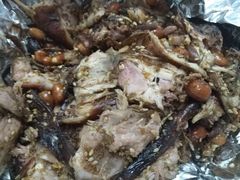 -王妈手撕烤兔
