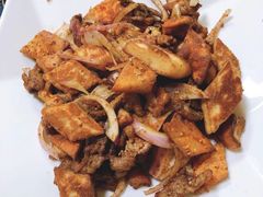 -马虎风味菜馆(王府园小区店)
