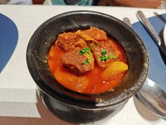 -圣彼得堡观江俄餐厅(中央大街黑金冠店)