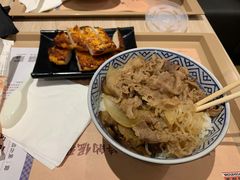 -吉野家(学院路店)