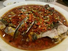 剁椒鱼头-湖北味道(湖北大厦店)