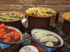 -广州希尔顿逸林酒店-OPEN開·全日制餐厅·海鲜·小火锅·自助餐(东风路店)