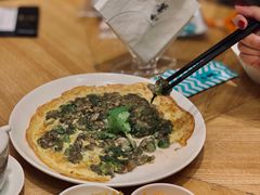 蚵仔煎-莆田餐厅PUTIEN(三里屯店)