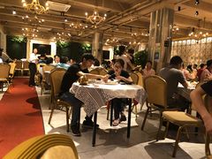 大堂-强记海鲜·大排档(蛇口新街店)
