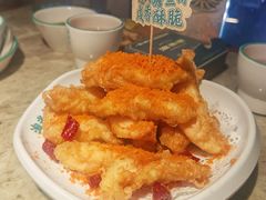 -淘米捞·米汤脆鲩鱼火锅(福田皇岗店)