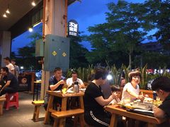 -木屋烧烤(龙岗南联店)