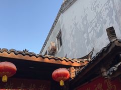 -黄龙溪古镇