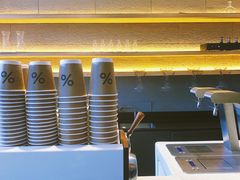 -% Arabica(京都东山店)