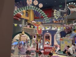 -MELAND CLUB•花园城堡主题亲子乐园•派对•餐厅(广州乐峰广场旗舰店)