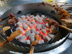 -醉月城西昌火盆烧烤(双楠大道店)