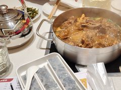 -蝎王府羊蝎子(北大地店)