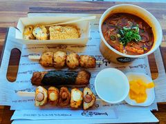 -古来思鱼饼