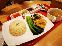 -亚坤 Ya Kun Kaya Toast(万象城店)