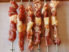 -冰城串说·羊肉串烧烤(哈西大街店)