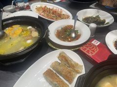 -梁家大院•农家菜(昆山会展中心店)