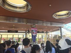 -日本环球影城