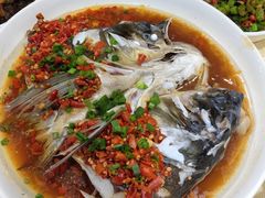 剁椒鱼头-小辣椒(华富店)