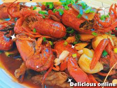 -一只虾·小龙虾·烧烤·肉蟹煲(同泰时代广场店)