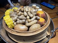 -野山舂·贵州现舂酸汤牛肉(鸿通城店)