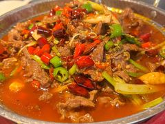 -拾捌川·自贡爆炒(新街口店)