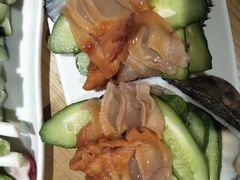 -潮庭·大连海鲜·炭火烧烤·扇贝王(大连店)