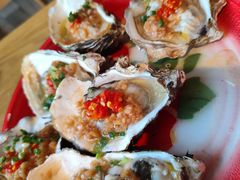 -华府九号海鲜烧烤大排档(龙域店)