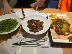 -花舍·新派粤菜·西餐·下午茶(亚运村·鸟巢店)