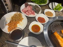 -33韩式自助烧烤(环城南路店)