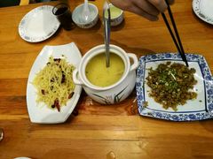 -乌镇那一年小院主题餐厅(甘泉西路店)