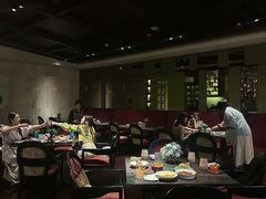 -长沙北辰洲际酒店-兰调全日餐厅