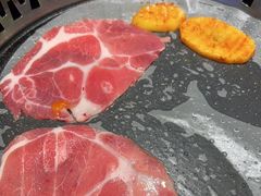 -汉阳廷自助烤肉(同和金铂天地店)