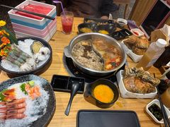 -水林间·寿喜烧自助(仙林金鹰店)