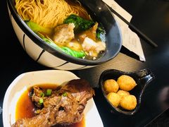 -贡梅老面馆·蟹粉面·无锡特色小吃(南长街主推店)