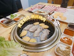 -朝鲜烤肉(安宁庄店)