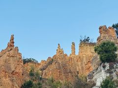 -彩色沙林风景区