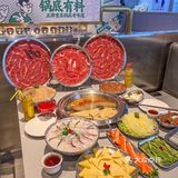 在西安！重庆火锅用伏茶打底了！