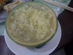 马蹄莲汤圆-芬芳甜品(同福路店)