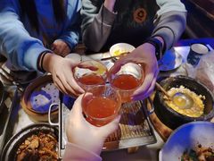 -绿茶餐厅(城西银泰城店)
