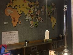 大堂-姜虎东白丁烤肉(虹桥天地店)