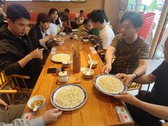 -伊麦佳兰州牛肉面清真美食店