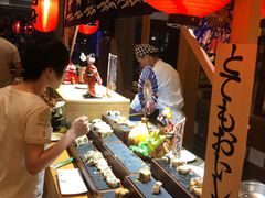 自助取餐区-视界美食自助餐厅·石家庄希尔顿酒店