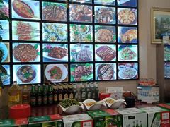 -清真磊磊烧烤老店(饮虎池街34号店)