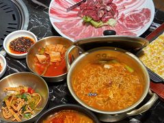 -金一味烤肉餐厅(新首尔旗舰店)