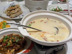 -绿杨春·淮扬宴(庐山路店)