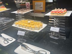 -北京海湾半山酒店-加咖啡西餐厅