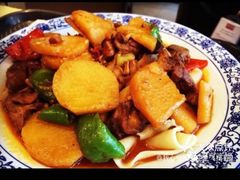 -西部马华清真兰州牛肉面·烧烤夜市(关东店)