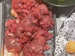 -啊美丽炭火烤肉(滑翔一店)